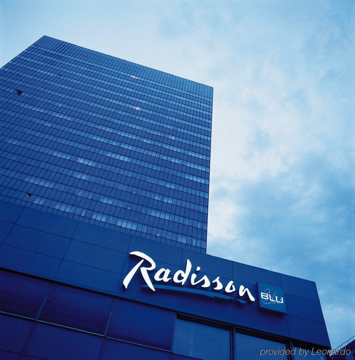 哥本哈根丽笙豪华皇家酒店 外观 照片 Radisson Blu Hamburg